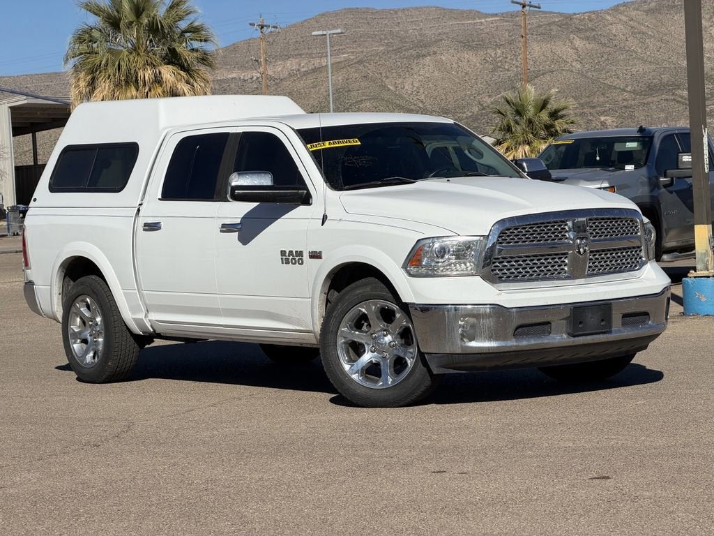 2016 RAM 1500 Laramie