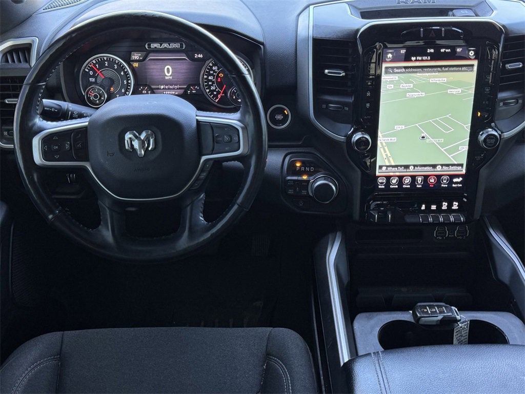 2020 RAM 1500 Big Horn