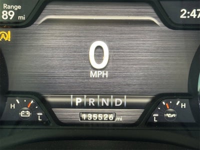 2020 RAM 1500 Big Horn