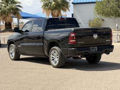 2023 RAM 1500 Laramie