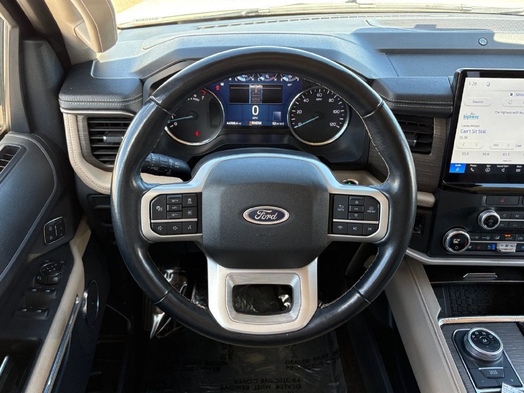 2022 Ford Expedition Max Limited