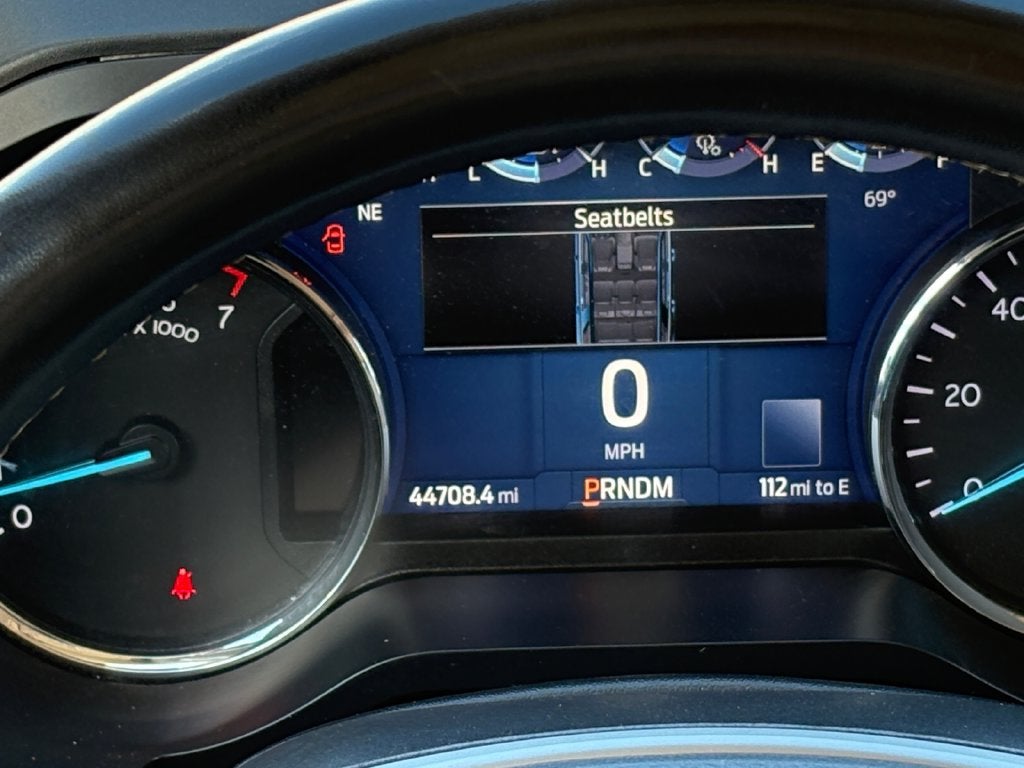 2022 Ford Expedition Max Limited