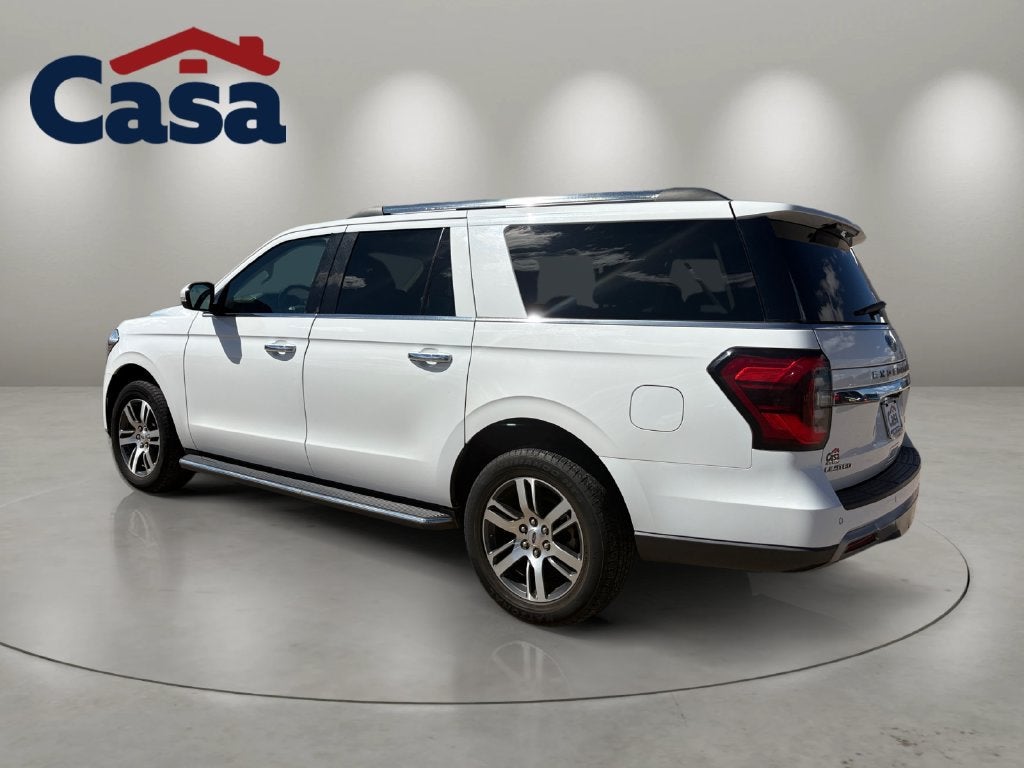 2022 Ford Expedition Max Limited