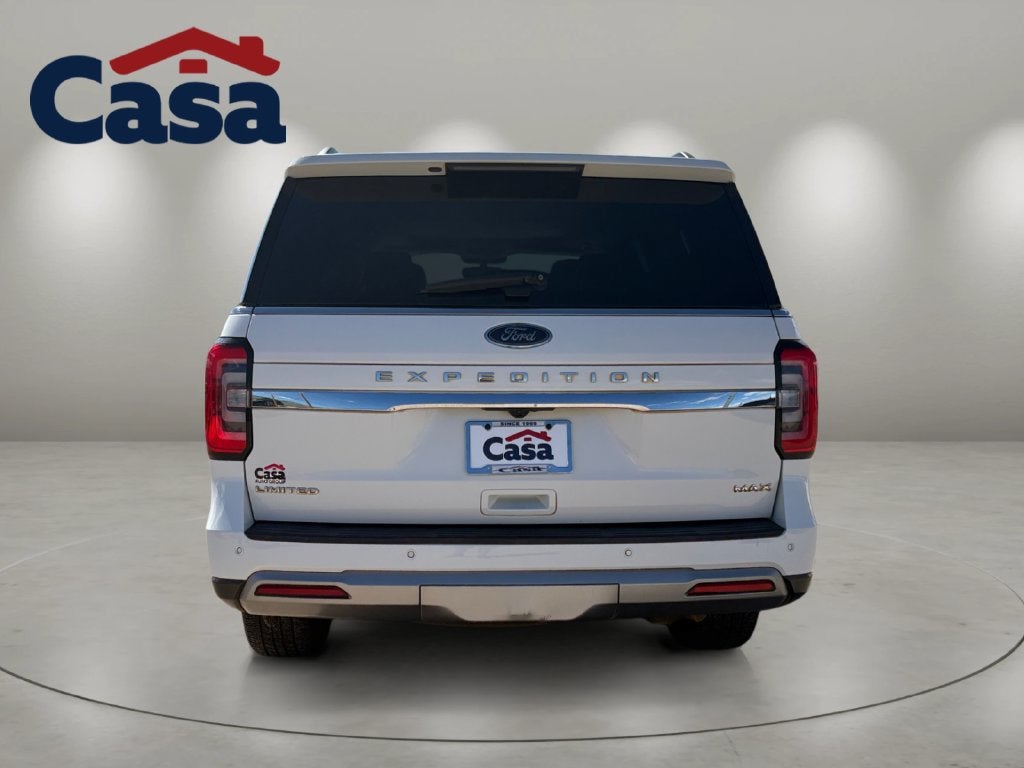 2022 Ford Expedition Max Limited