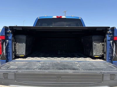 2022 Ford F-150 Lightning Pro