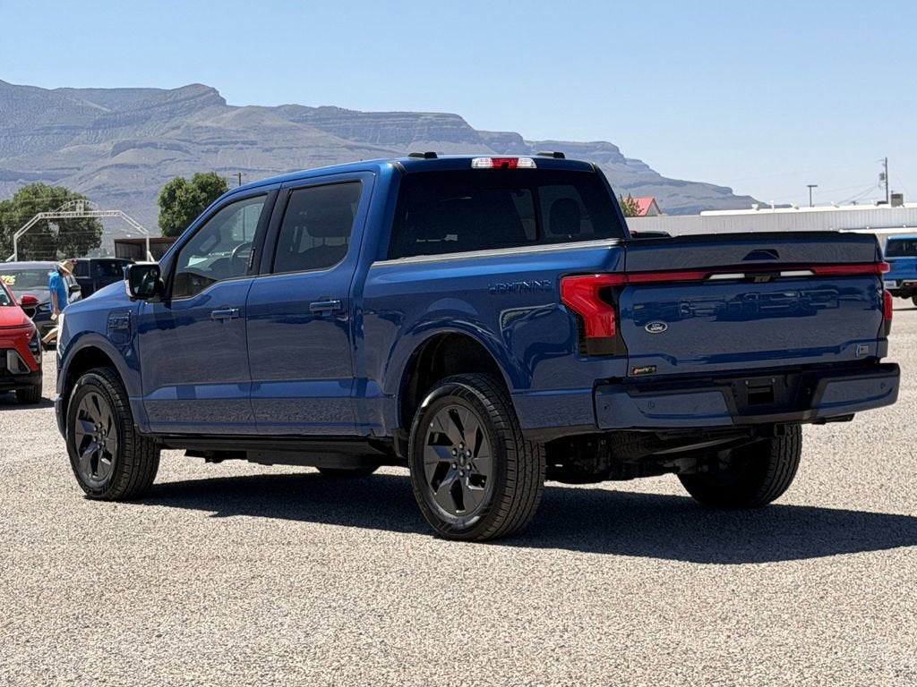 2022 Ford F-150 Lightning Pro