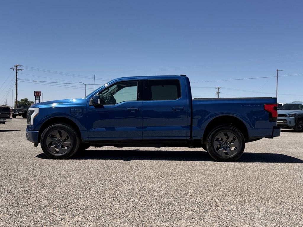2022 Ford F-150 Lightning Pro