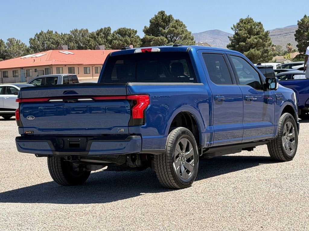 2022 Ford F-150 Lightning Pro