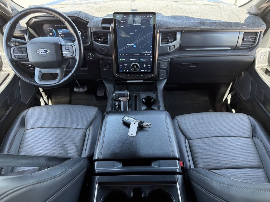 2022 Ford F-150 Lightning Pro