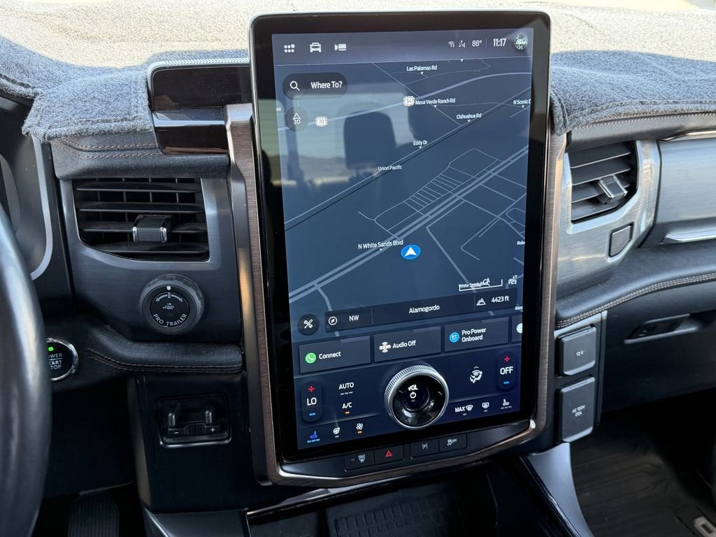 2022 Ford F-150 Lightning Pro