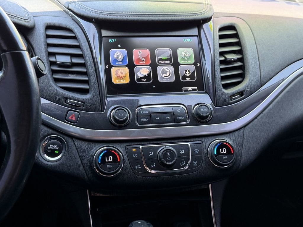 2019 Chevrolet Impala LT