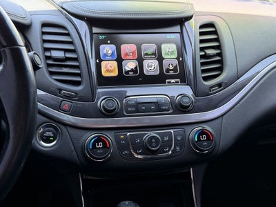 2019 Chevrolet Impala LT