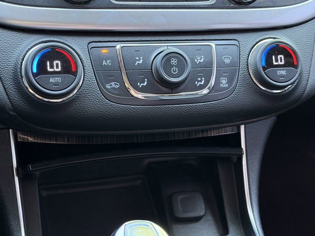 2019 Chevrolet Impala LT