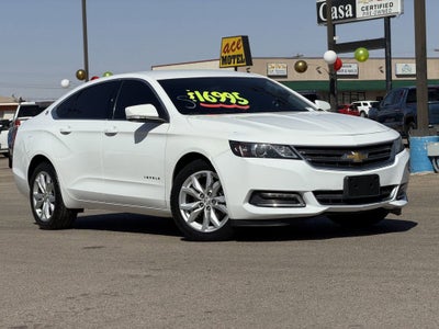 2019 Chevrolet Impala LT