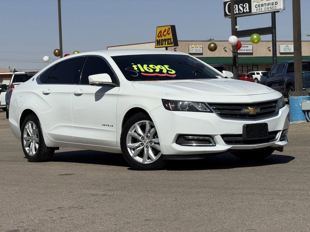 2019 Chevrolet Impala LT
