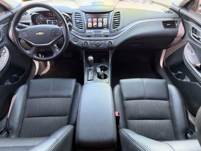 2019 Chevrolet Impala LT