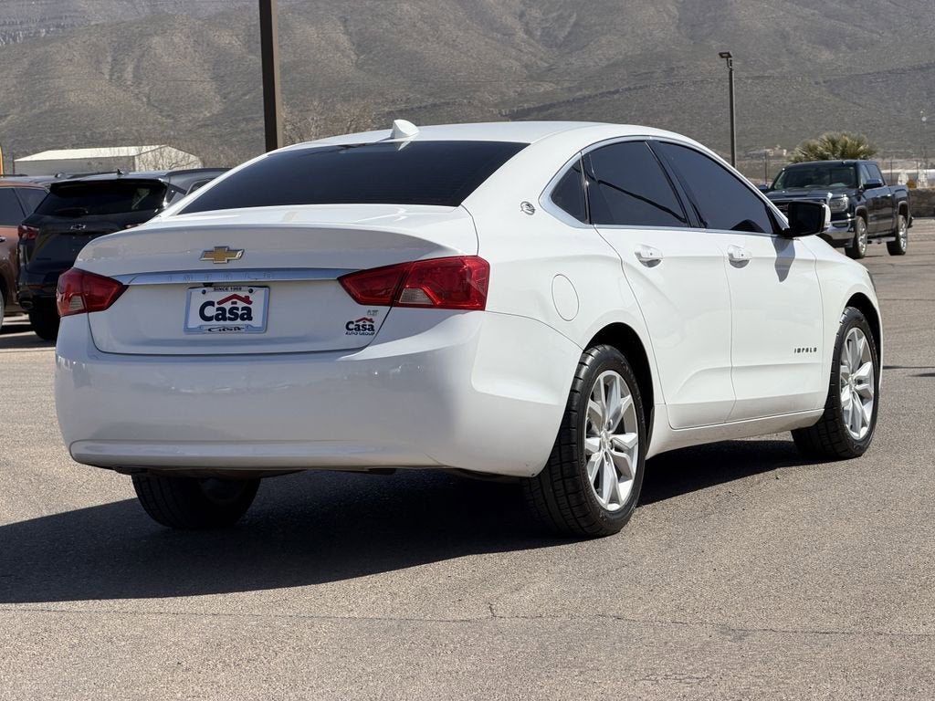 2019 Chevrolet Impala LT