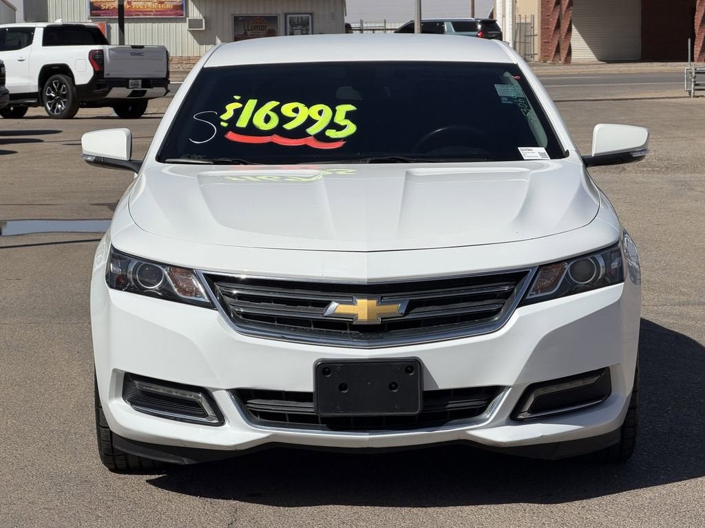 2019 Chevrolet Impala LT