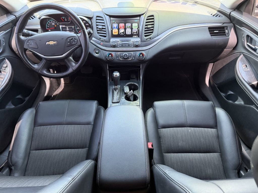 2019 Chevrolet Impala LT