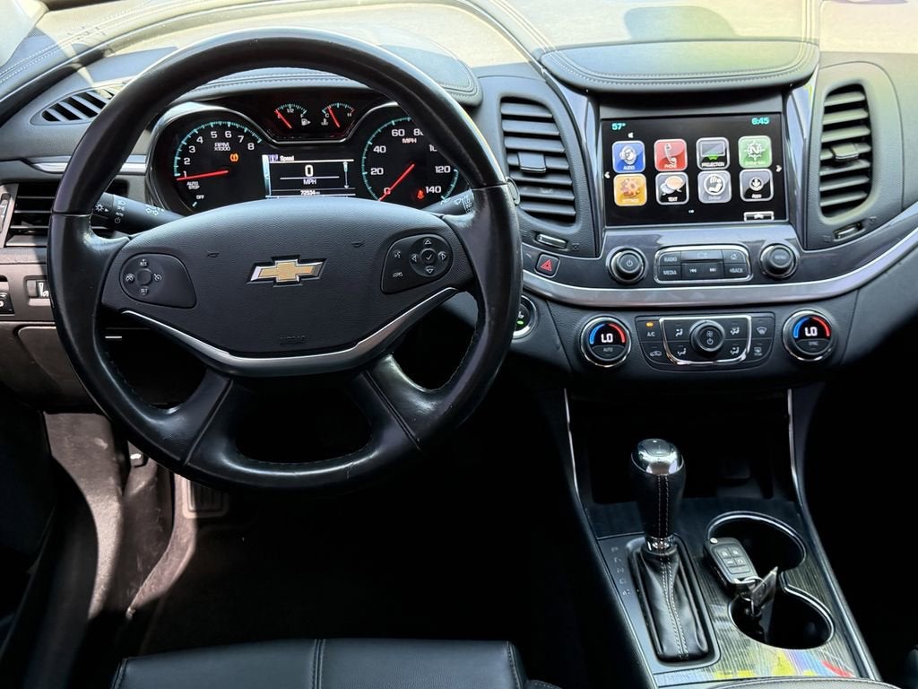 2019 Chevrolet Impala LT