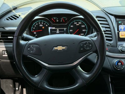 2019 Chevrolet Impala LT