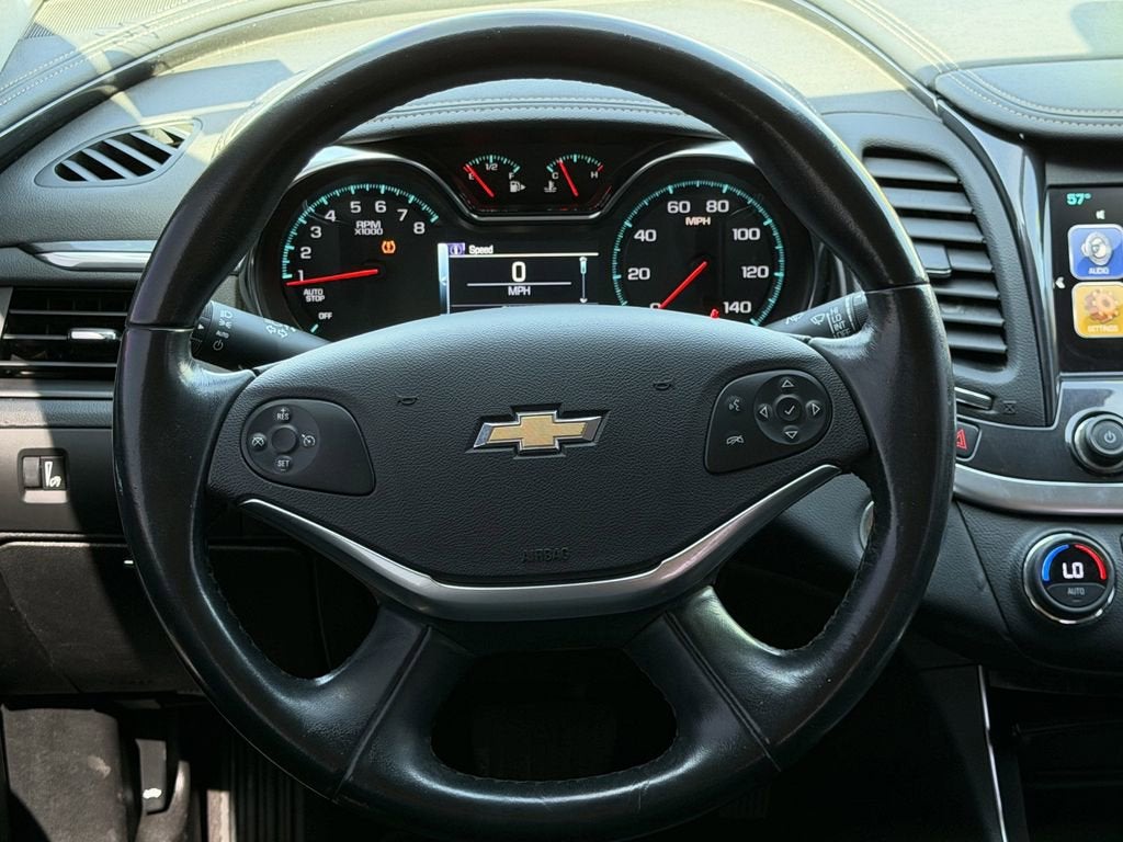 2019 Chevrolet Impala LT