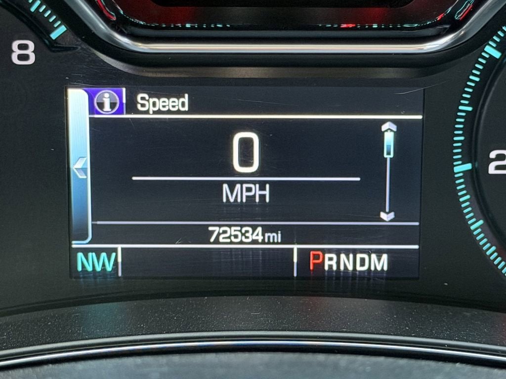 2019 Chevrolet Impala LT