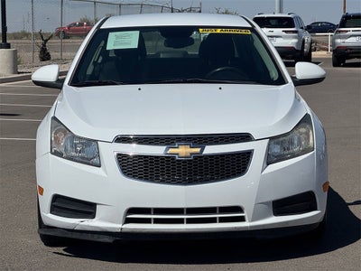 2013 Chevrolet Cruze 1LT