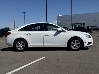 2013 Chevrolet Cruze 1LT