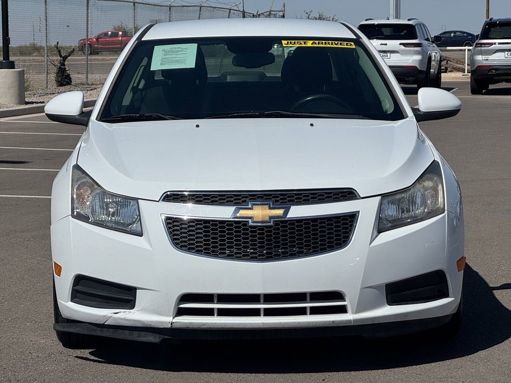 2013 Chevrolet Cruze 1LT