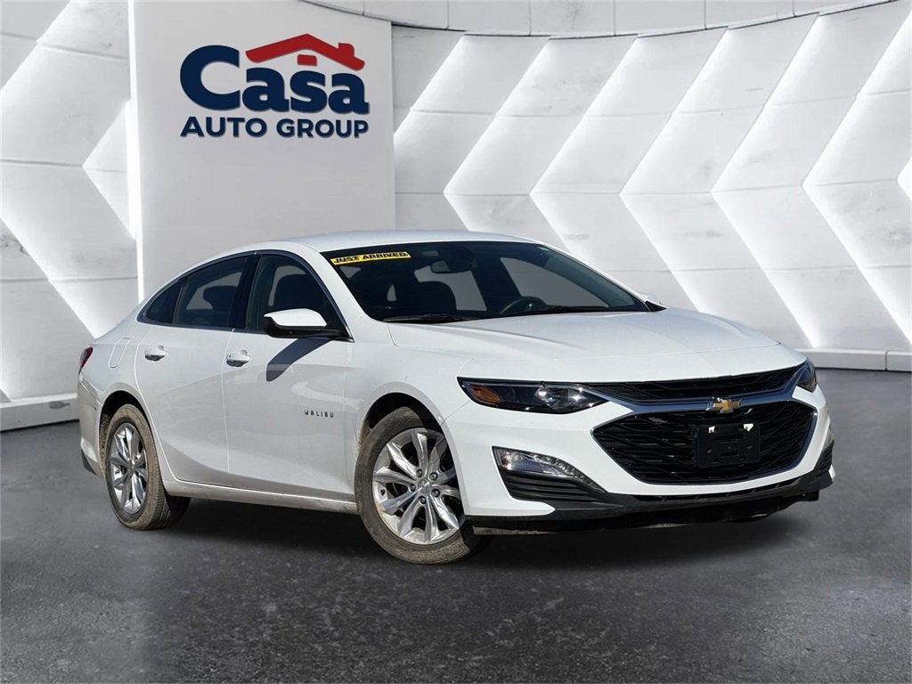 2020 Chevrolet Malibu LT