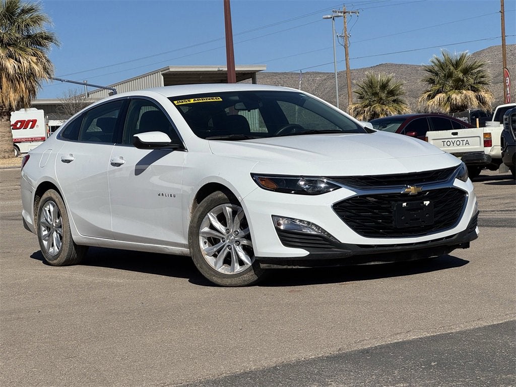 2020 Chevrolet Malibu LT