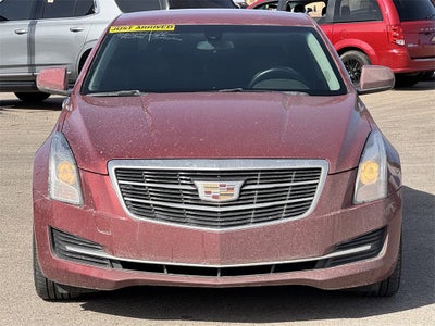 2018 Cadillac ATS RWD