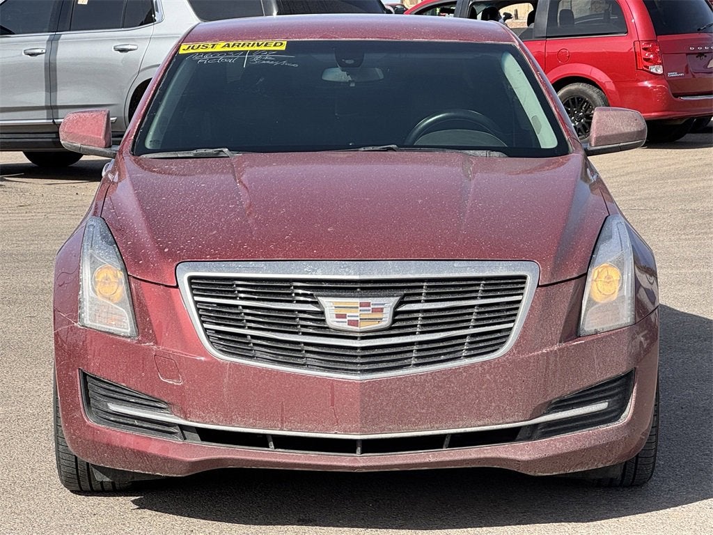 2018 Cadillac ATS RWD