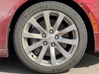 2018 Cadillac ATS RWD