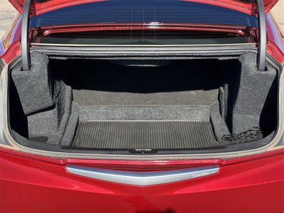 2018 Cadillac ATS RWD