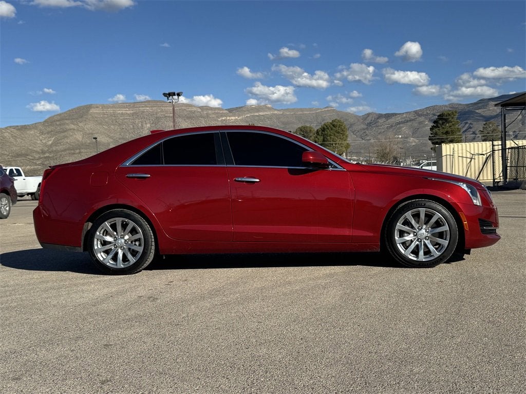 2018 Cadillac ATS RWD
