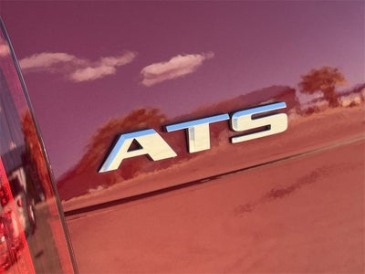 2018 Cadillac ATS RWD
