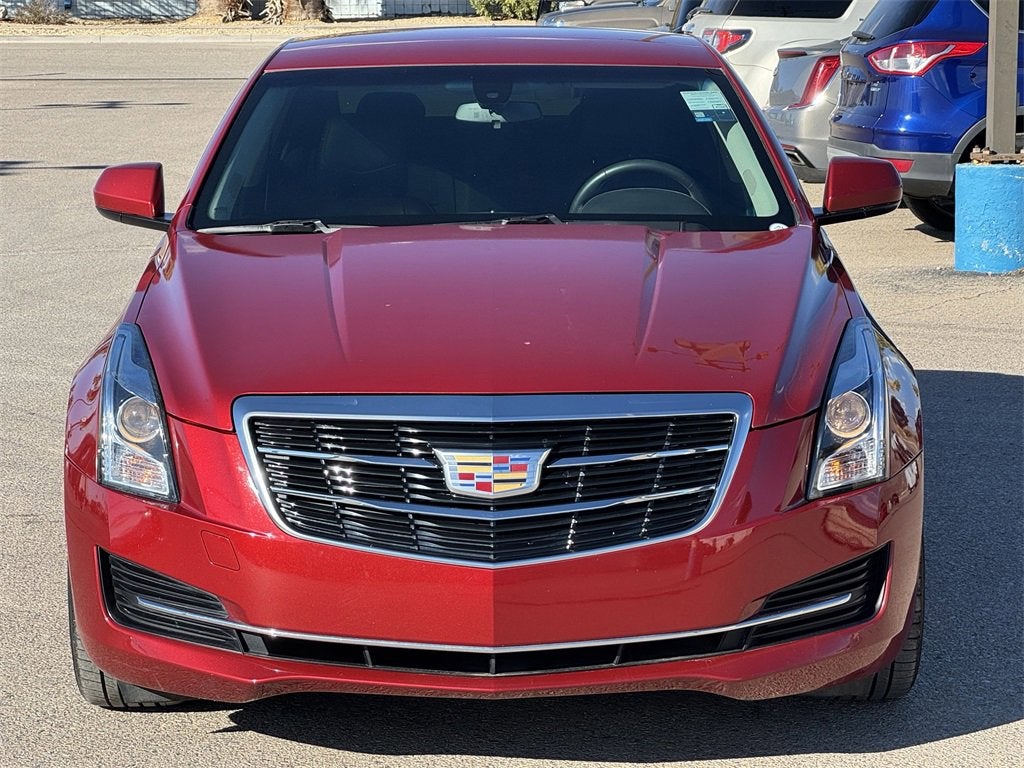 2018 Cadillac ATS RWD