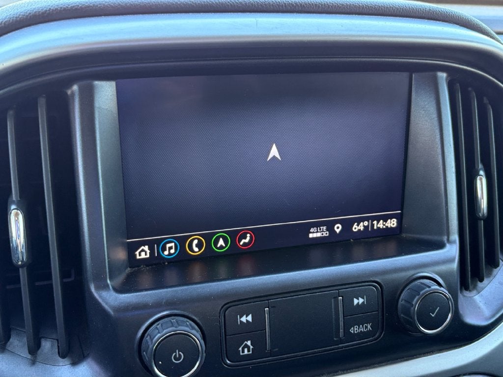 2020 Chevrolet Colorado 4WD ZR2