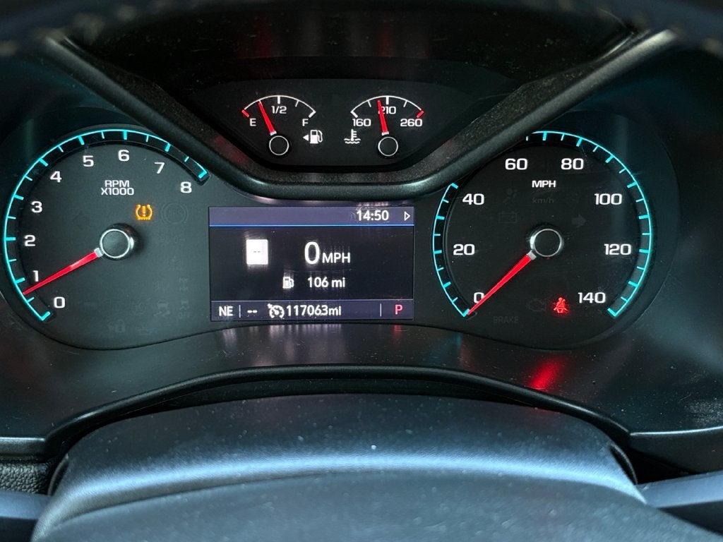 2020 Chevrolet Colorado 4WD ZR2