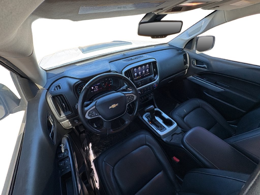 2020 Chevrolet Colorado 4WD ZR2