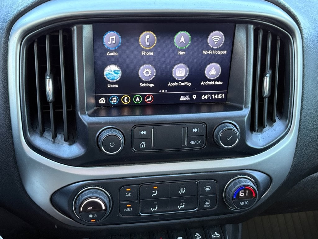 2020 Chevrolet Colorado 4WD ZR2