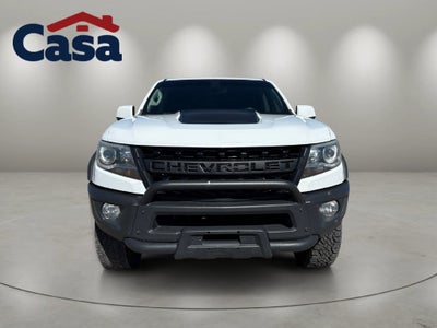 2020 Chevrolet Colorado 4WD ZR2