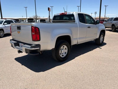 2016 Chevrolet Colorado 2WD WT