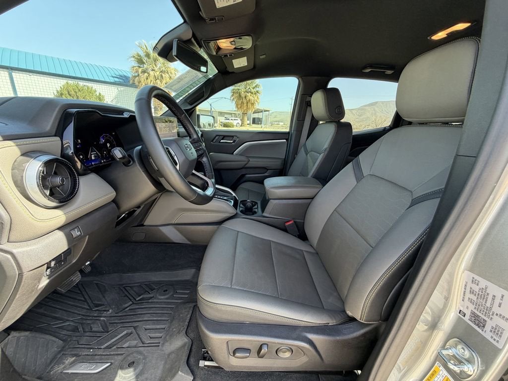 2025 Chevrolet Colorado ZR2