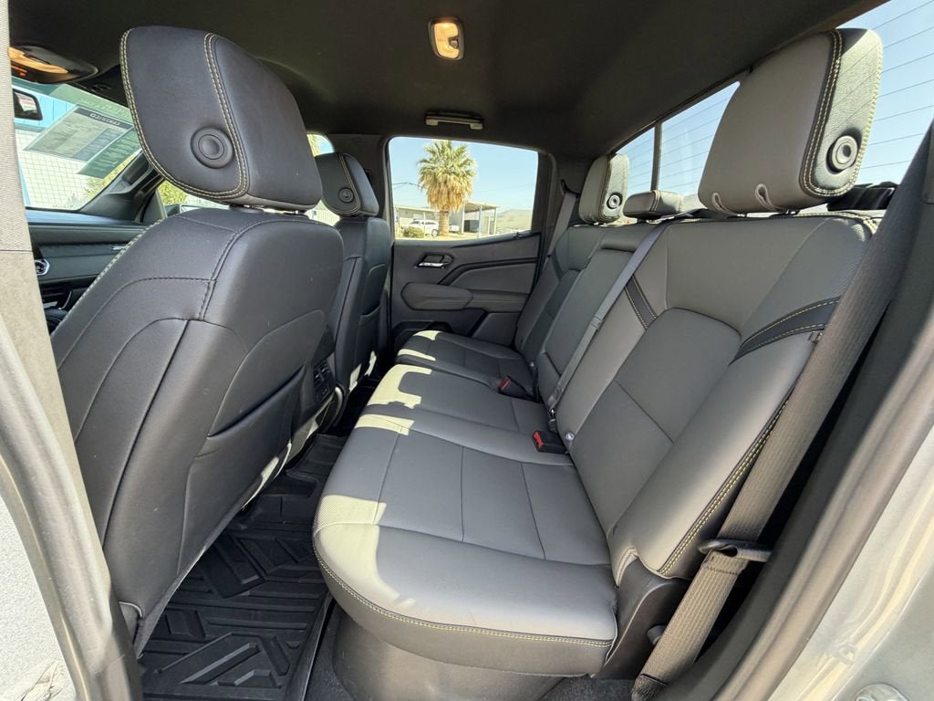 2025 Chevrolet Colorado ZR2