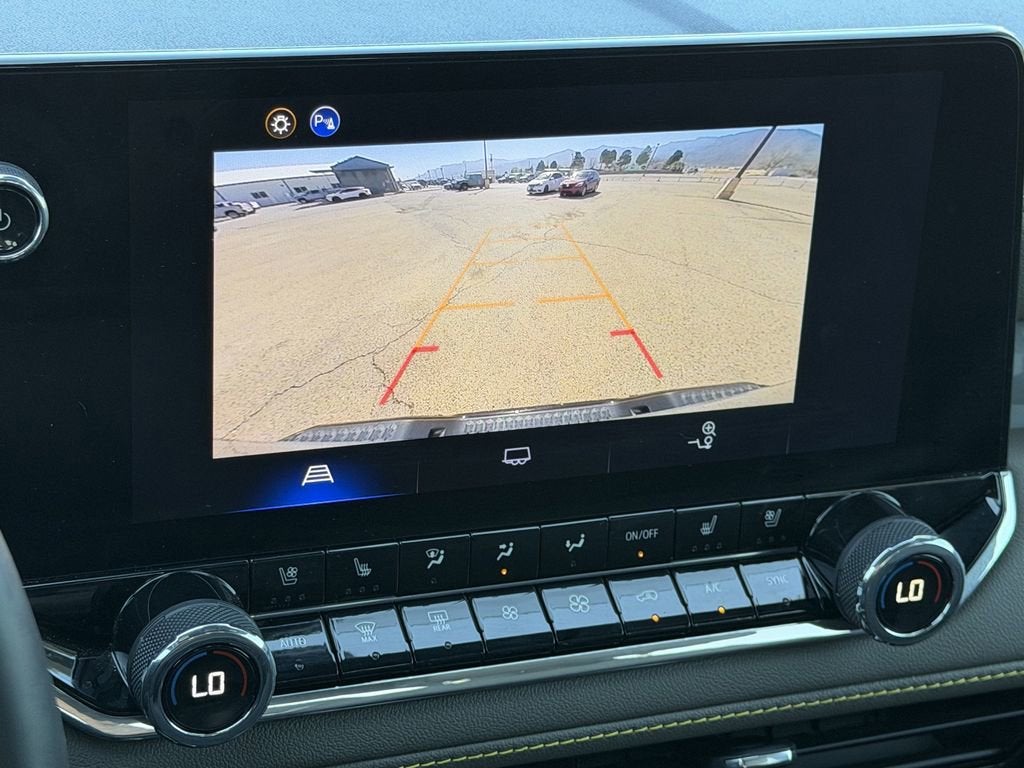 2025 Chevrolet Colorado ZR2