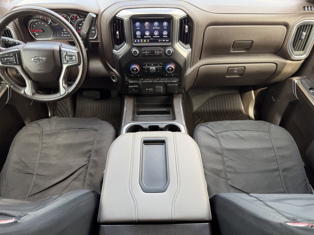 2022 Chevrolet Silverado 1500 LTD LT Trail Boss