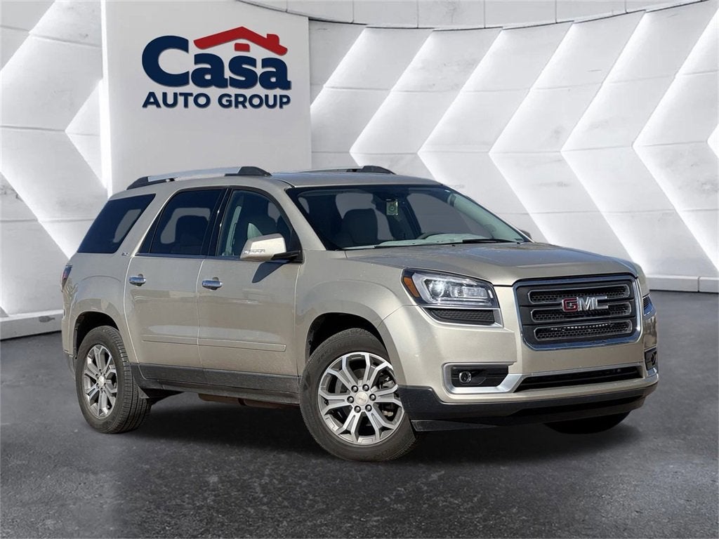 2015 GMC Acadia SLT